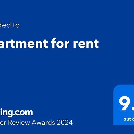 Apartment For Rent Galaţi Eksteriør bilde