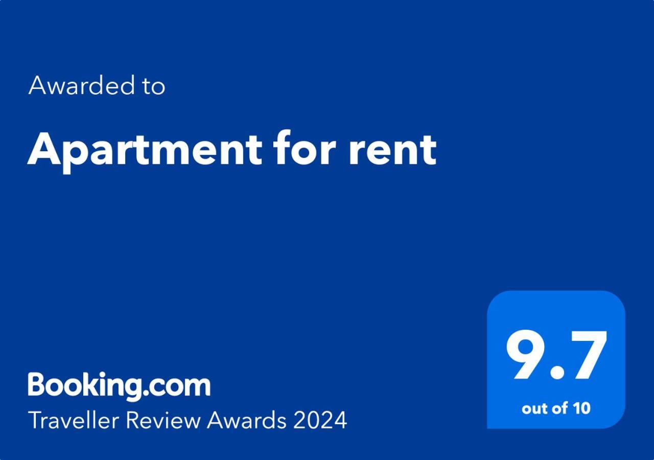 Apartment For Rent Galaţi Eksteriør bilde